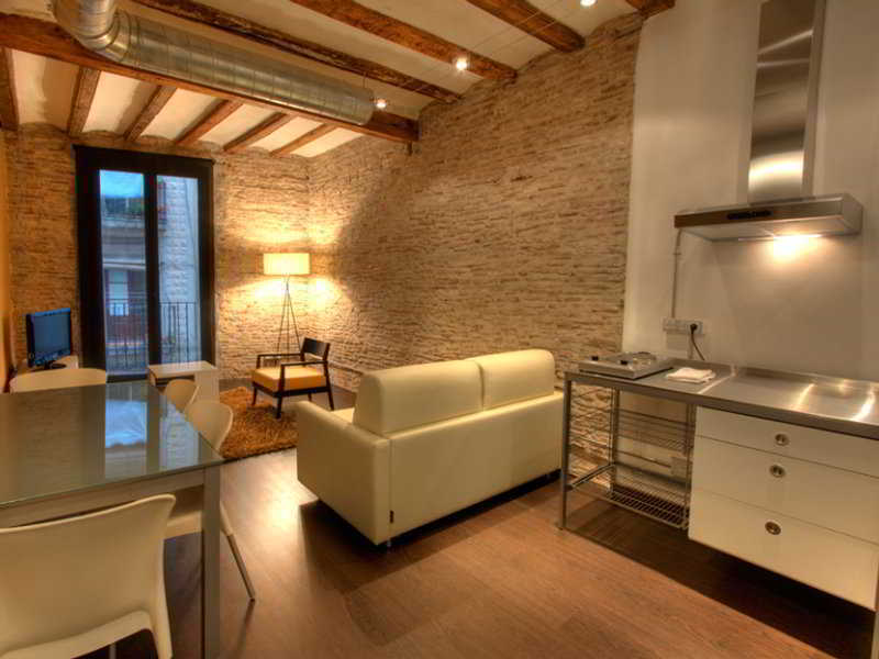 Viana Hotel Barcelona Luaran gambar